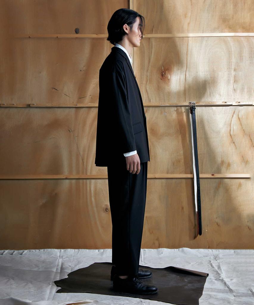 EASE Standard Pants_Black