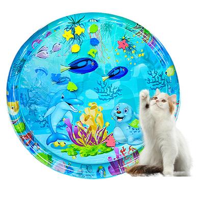 Кошачье и собачье гнездо, коврик для лазания, игрушка, коврик с мультяшным рисунком, летний коврик для лазания для питомцев