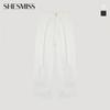  She S miSS  Cotton Pin Tuck Tapered pantS SawSlo43010