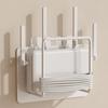 Modem Style Router Shelf Wall Mount Holder Router Storage Box Router Storage Rack  Office