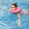 Adults Float Swim Collar for Head And Neck Support Love Shaped Swimming Pool Floating Collar for Teens And Adults
