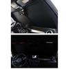 Custom Magnetic Car Window Sunshade For Volvo V60 2nd 2019 - 2024 Curtain Mesh Front Windshield 2020 2021 2022 2023