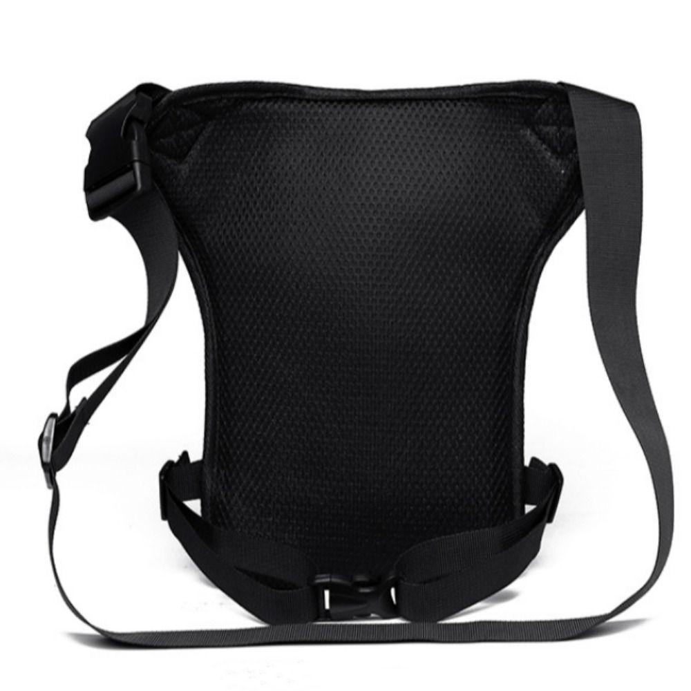 Adjustable Outdoor Drop Leg Bag Large Capacity Hiking Waist Pack Travel Motorcycle Bag  Hiking