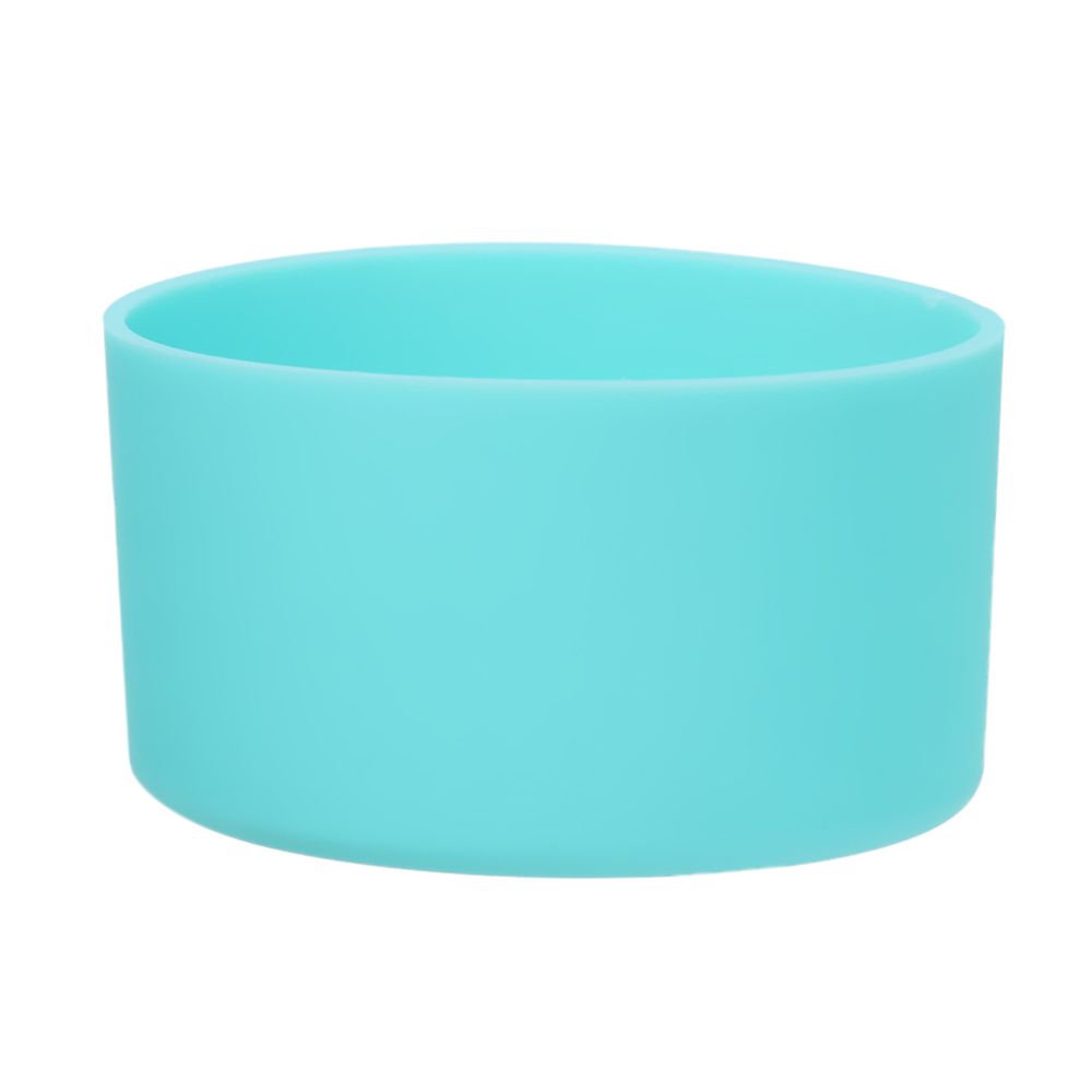 32-40 унций силиконовый защитный чехол для бутылки с водой чехол для нижнего рукава бутылки противоскользящий