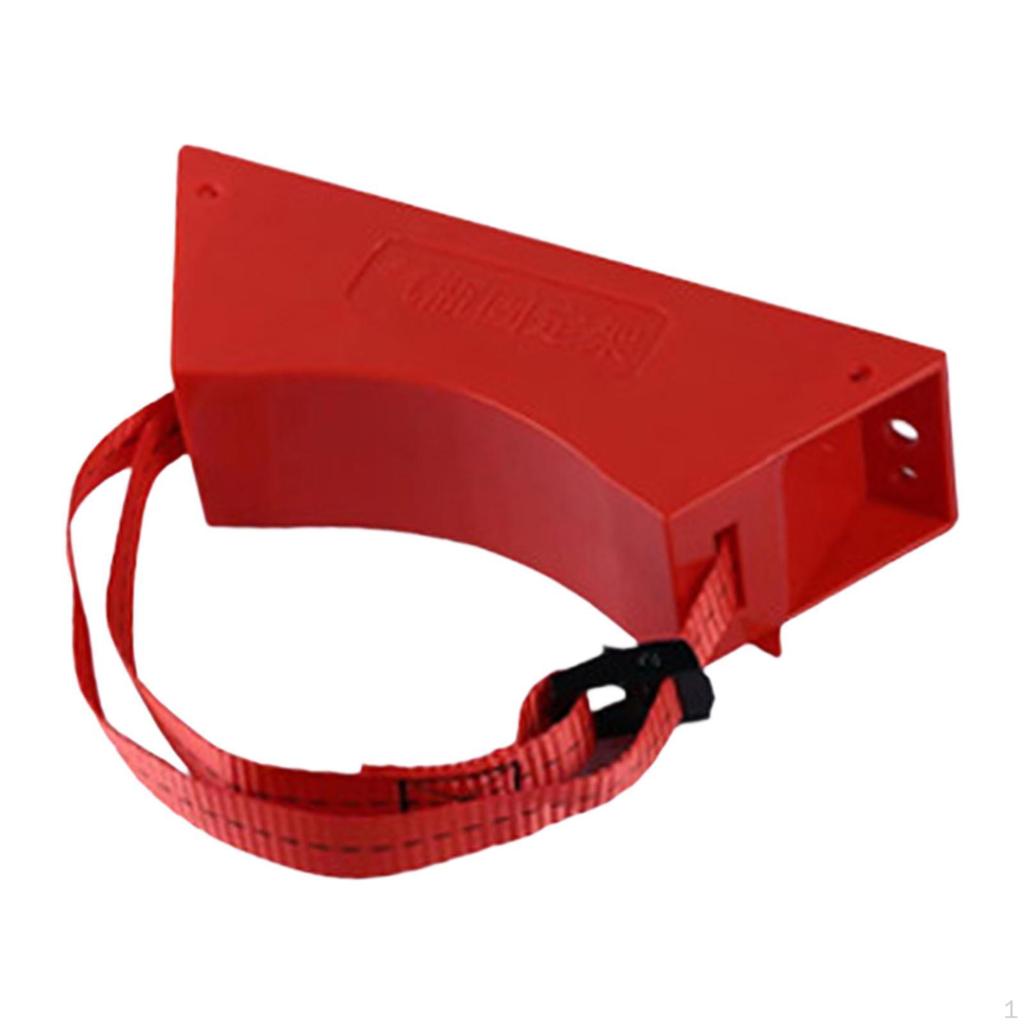 Долговечность держателя газового баллона с твердой стенкой Professional