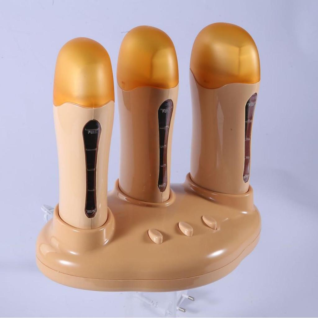 Мини-нагреватель воска для депиляции - многофункциональная машина для плавления воска для депиляции