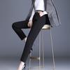 New Autumn High Waist Harajuku Slim Stretchy Pencil Pants Female Long Pants CasualPants Fashion Chic Women's Straight Pants