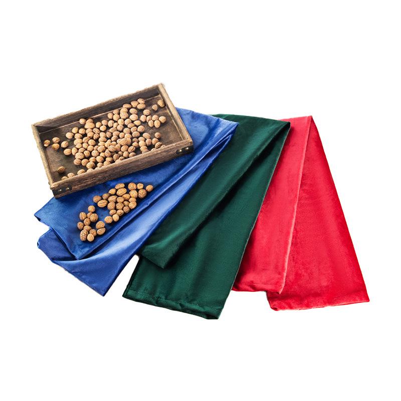 Деревянная многофункциональная меридианная массажная палка для постукивания по спине и телу