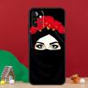 Мусульманский Исламский Чехол-Хиджаб для Девочек на Samsung Galaxy A56 A33 A13 A36 A23 A52 A32 A12 A54 A34 A14 A16 A53 A15 A35 A55 A17