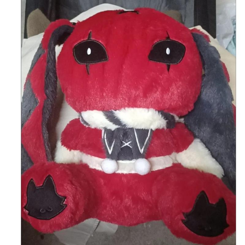 30 см Цирк Уродцев Плюшевый Пьеро Арлекин Уродцы Пьеро Плюшевый Аниме Аксессуары Плюшевая Кукла Игрушка Подарок на День Рождения Для Ребенка