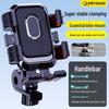 Electric Vehicle & Bicycle Phone Holder for Delivery & Navigation
