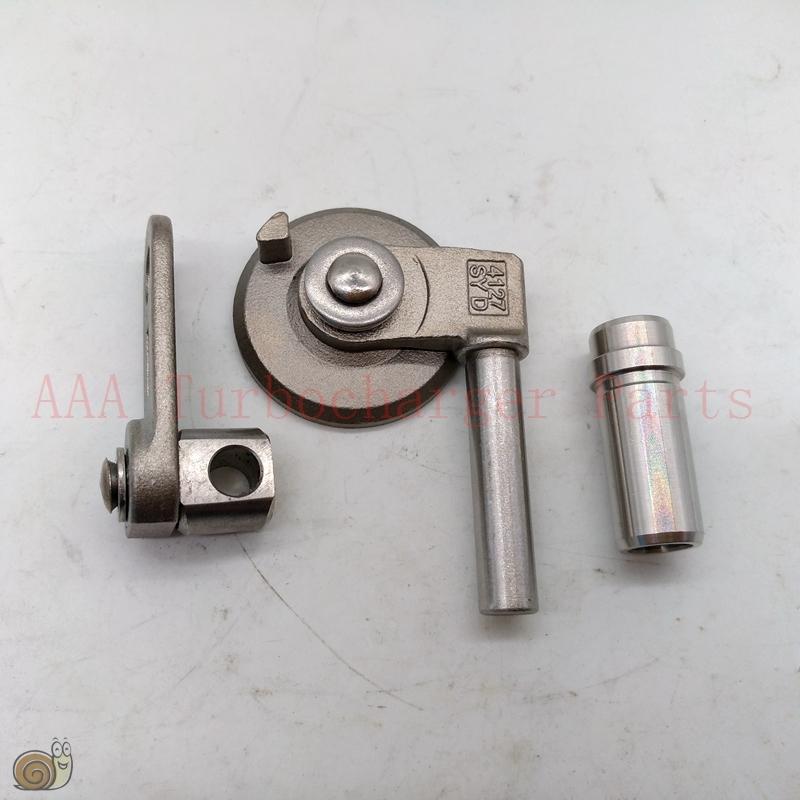 Turn Left-Wastegate Rattle Flapper K03 Turbo 1.8 TSI/TFSI Engine,53039880123,53039700112,06J145701H AAA Turbocharger Parts
