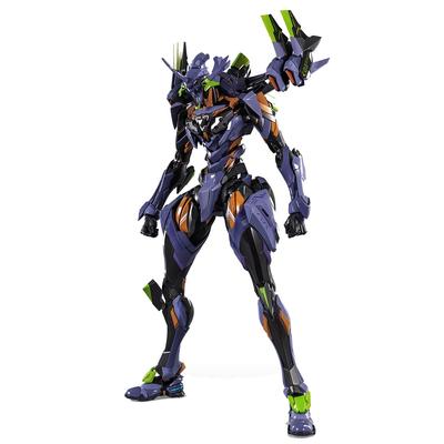 CCSTOYS Серия MORTAL MIND "Evangelion ANIMA" Евангелион Финальный Юнит ПВХ & АБС & ПОМ & Сплав & Магнит Раскрашенная Подвижная Фигурка