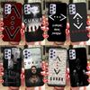 Turkey Cukur Show TV Case For Samsung A54 A34 A24 A14 A51 A71 A12 A22 A32 A52 A72 A73 A33 A53 A13 Back Cover