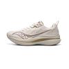 Tide Minimalist Comfortable Shock Absorbing Durable Low Top Running Shoes Unisex Running Shoes Beige Coffee S28195-9