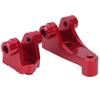 Aluminum Alloy Front Rr Keel Rod Holder St Fit for    4  6 1/10 RC Car