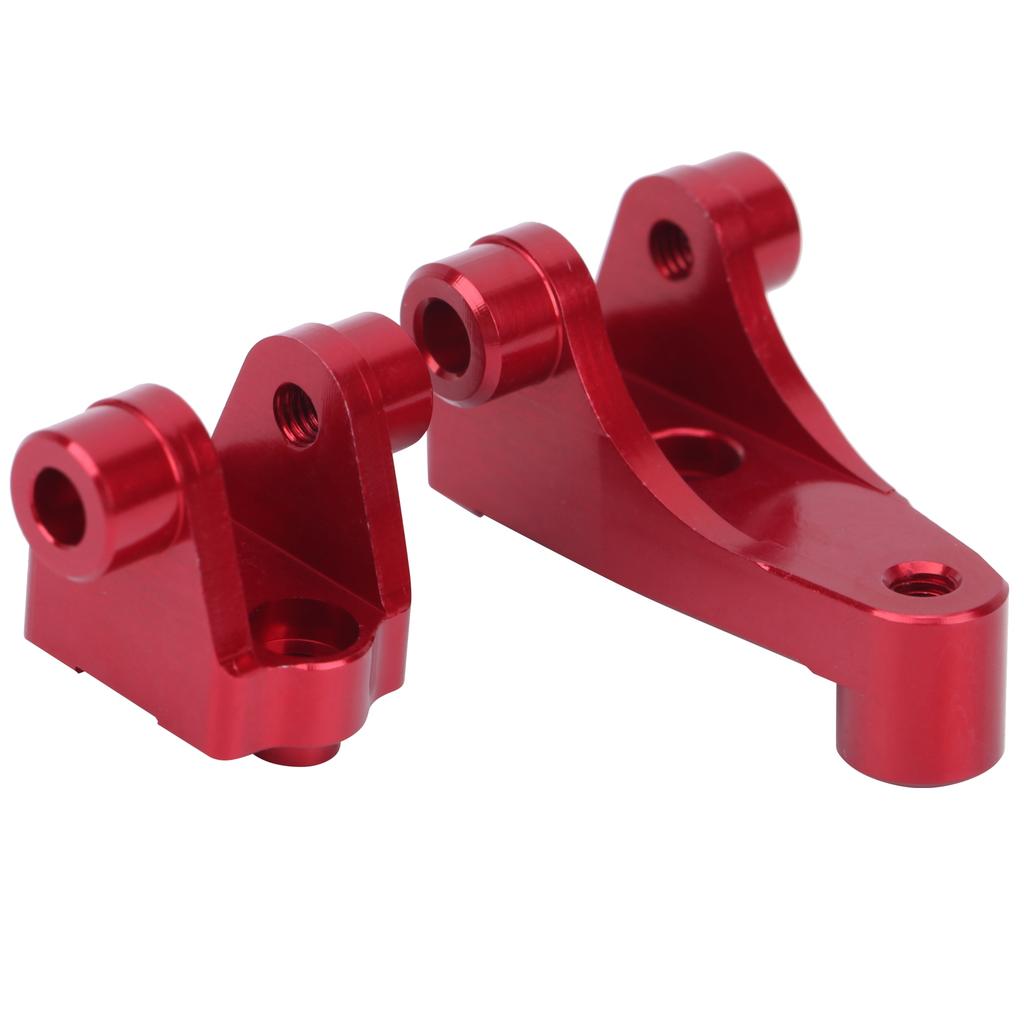 Aluminum Alloy Front Rr Keel Rod Holder St Fit for    4  6 1/10 RC Car