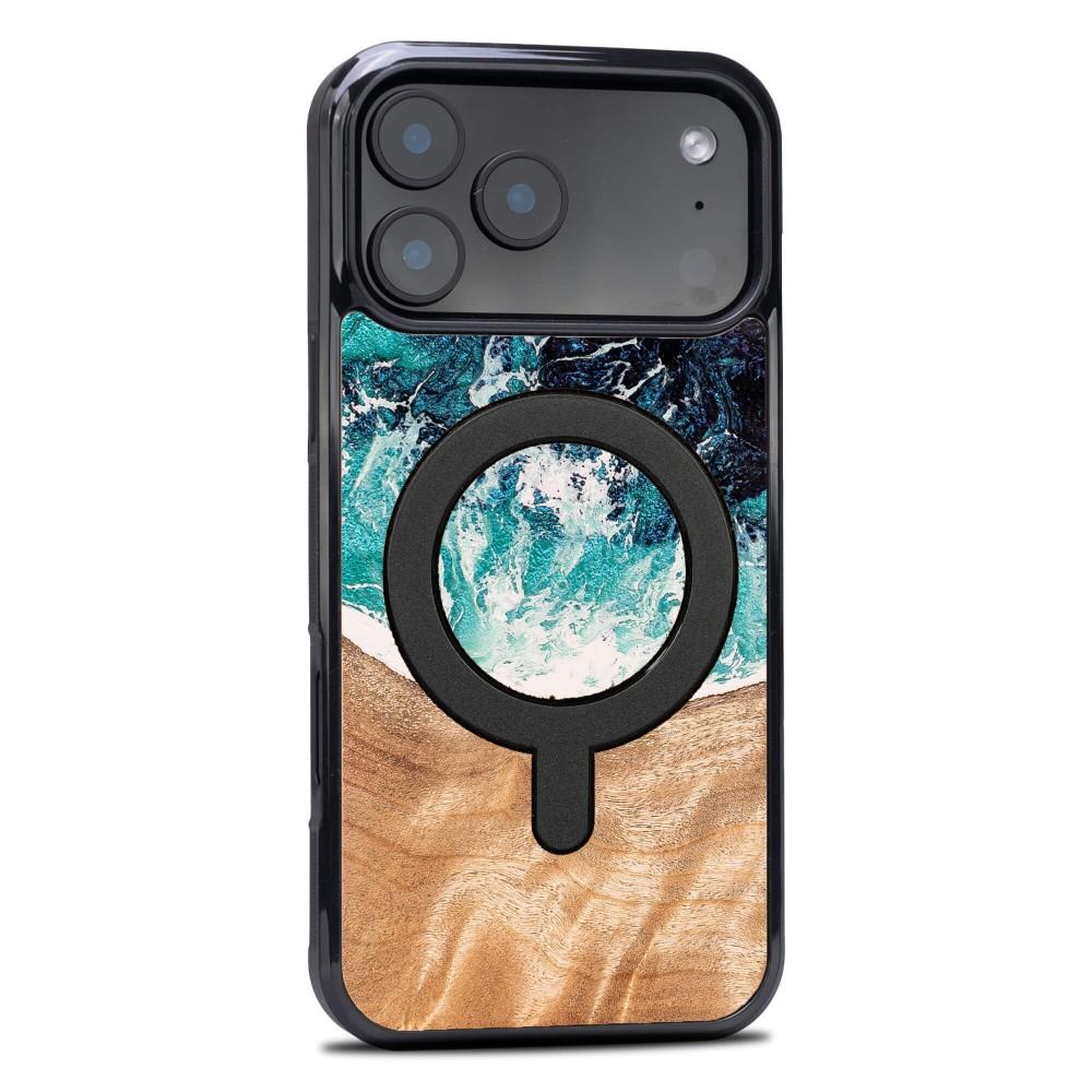 Bewood Unique case for iPhone 17 Pro Max - Dream Island with MagSafe