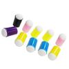 10PCS Washable Children Finger Painting Sponge Toddler Art Painting Tool for Kid Early Learning and Art Craft Project