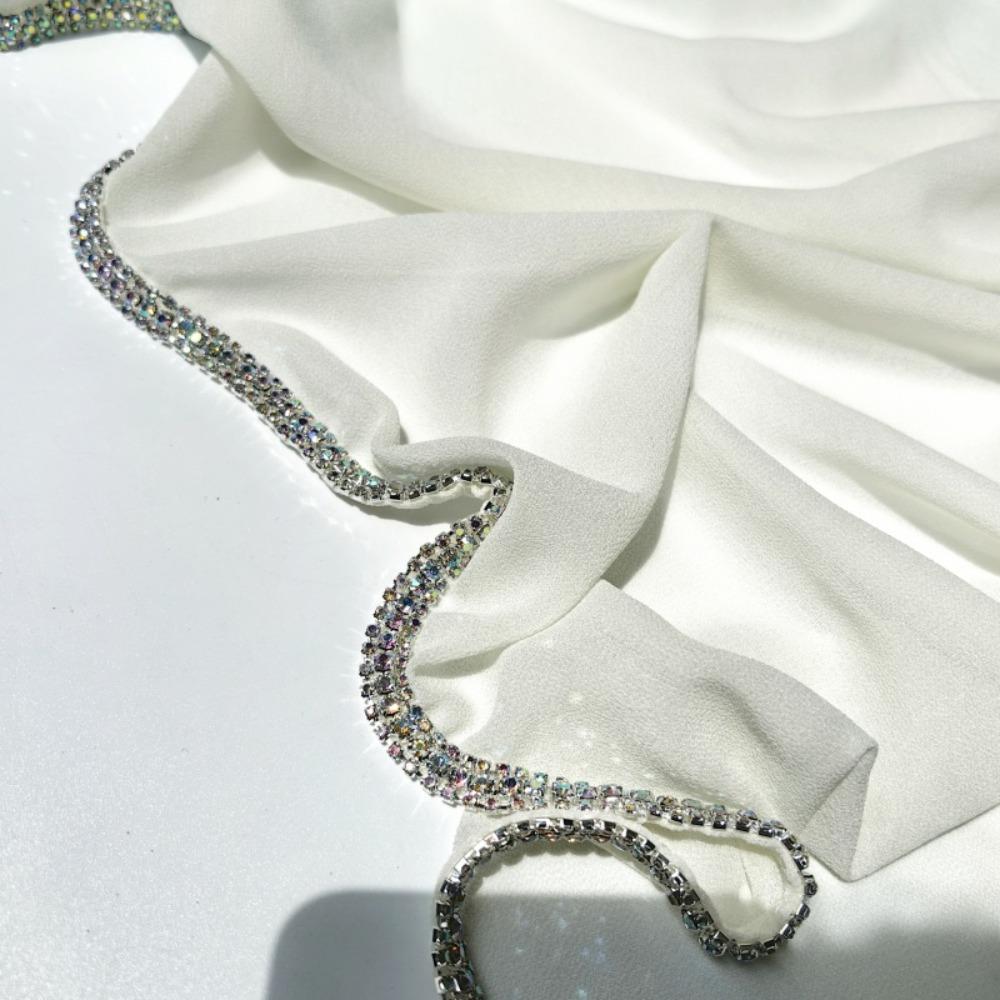 Яркий бриллиант боковой малайский хиджаб однотонный женский платок новый дизайн головной платок для женщин девушек