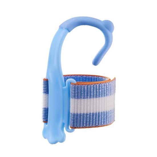 Ручка-корректор для детей Эргономичный дизайн Снижает усталость Регулируемый ремешок для запястья с защитой от зацепления Тренажер для осанки при письме