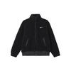 Nsw Swoosh Plush Jacket With Stand-Up Collar Women Jackets Black DR5629-010