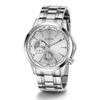Guess Watch GW0490G1 Men's Silver Watch