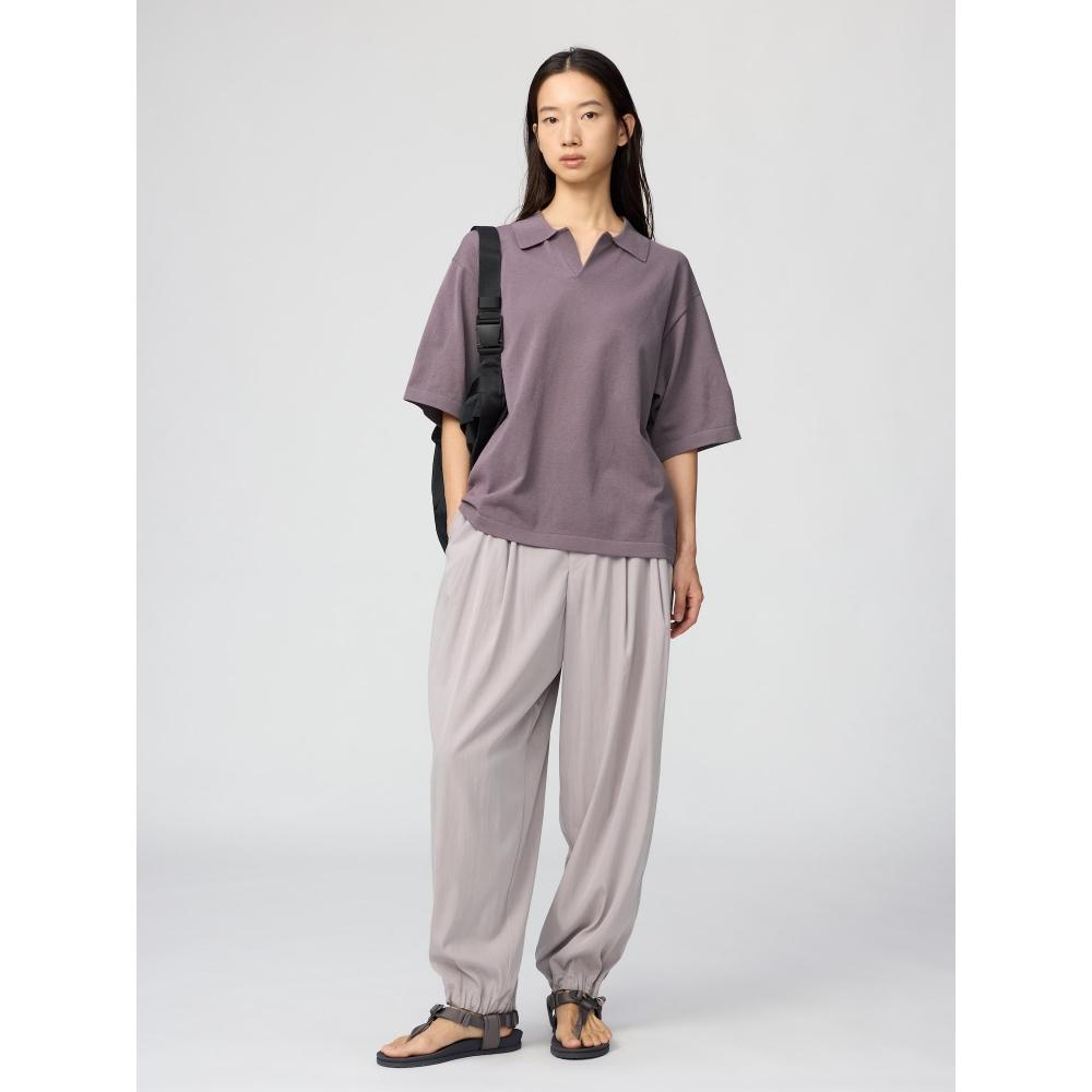 Uniqlo Японский джемпер-поло Skipper