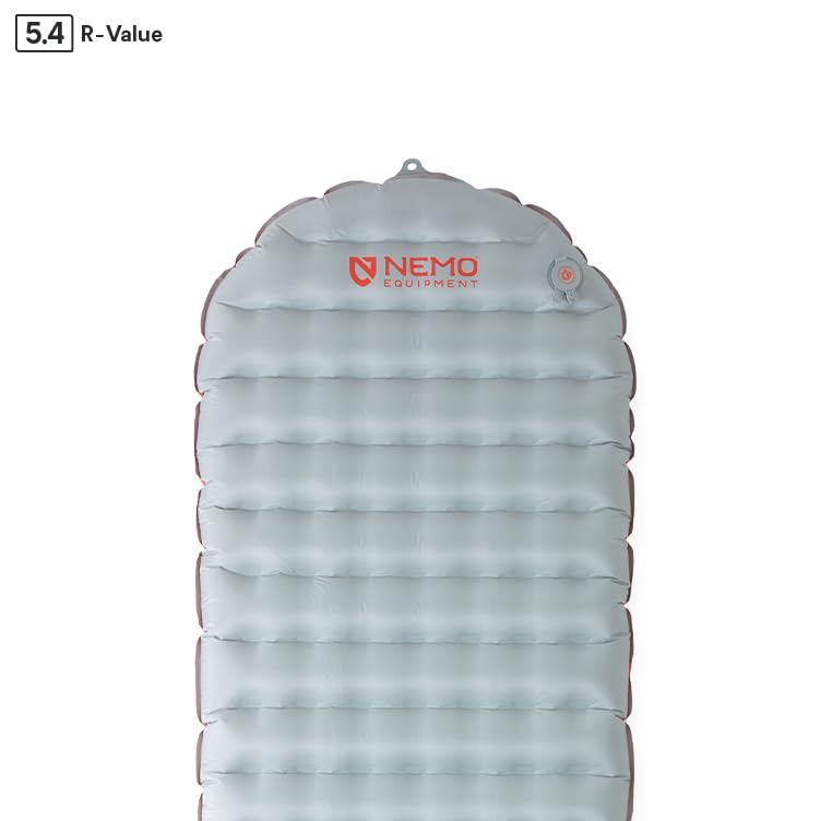 Nemo Tensor All Season Regular Mummy Значение R NM-TSRAS-RM 5.4