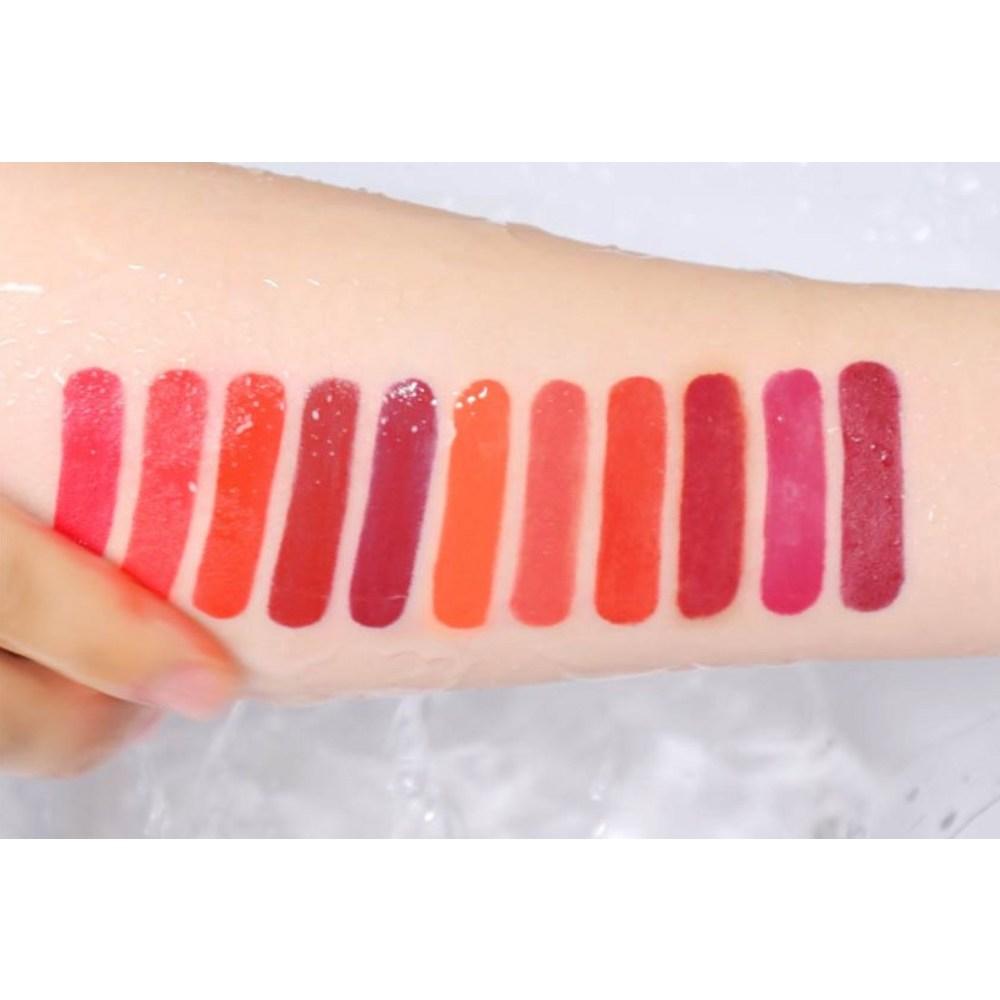 Merry Sword Lil Tattoo Water Lip Tint 2.7g, дымчато-розовый, 1 шт.