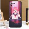 Чехол в стиле аниме Vaporwave Glitch для Xiaomi 13 14 15 Ultra 13T 14T 15T 17 Pro Max POCO X7 X3 X5 X6 F5 F6 F7 F8 Pro