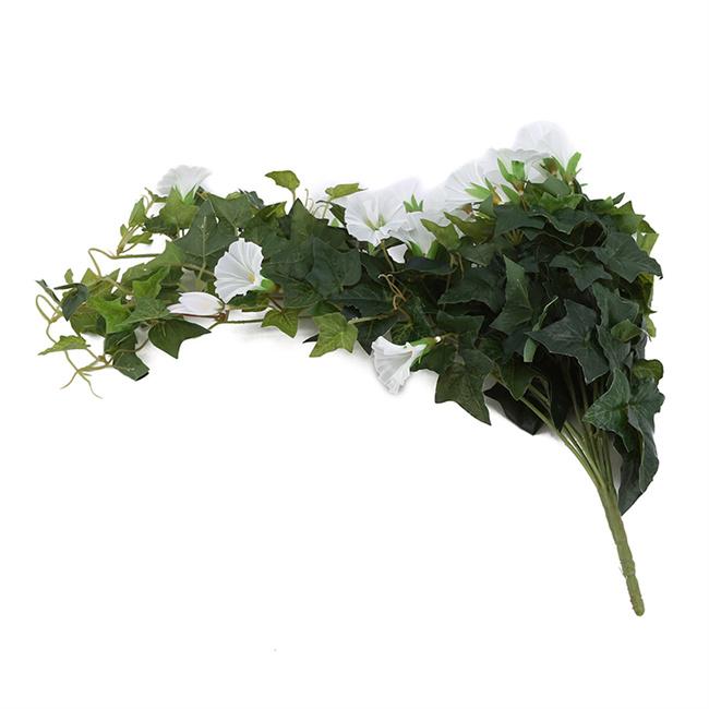 Искусственный шелк Morning Glory поддельный цветок высокого качества для свадьбы, домашней вечеринки DIY украшения стола