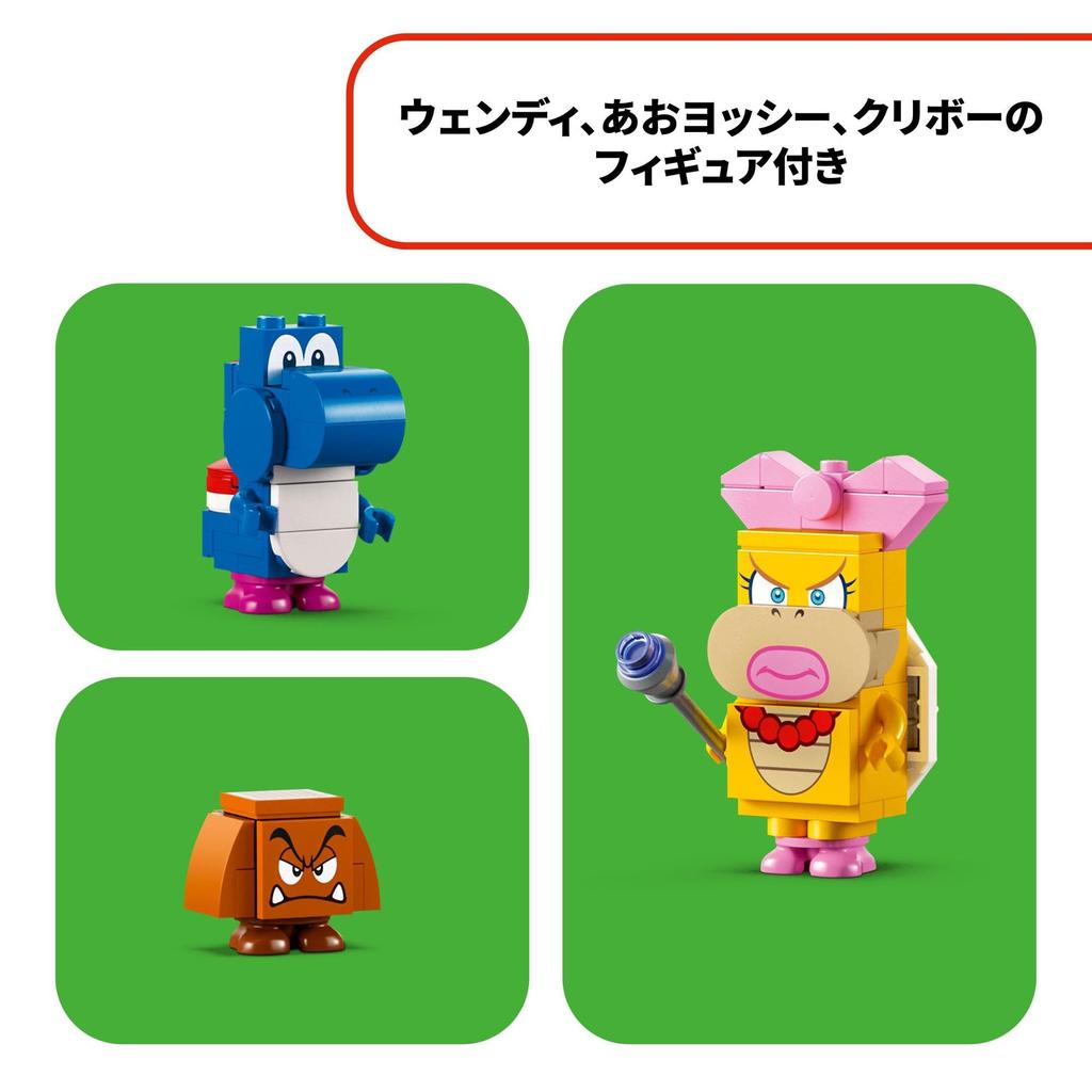 LEGO Super Mario Creative Box 71418 Игрушечный блок Настоящее приключение для мальчиков и девочек от 6 лет и старше