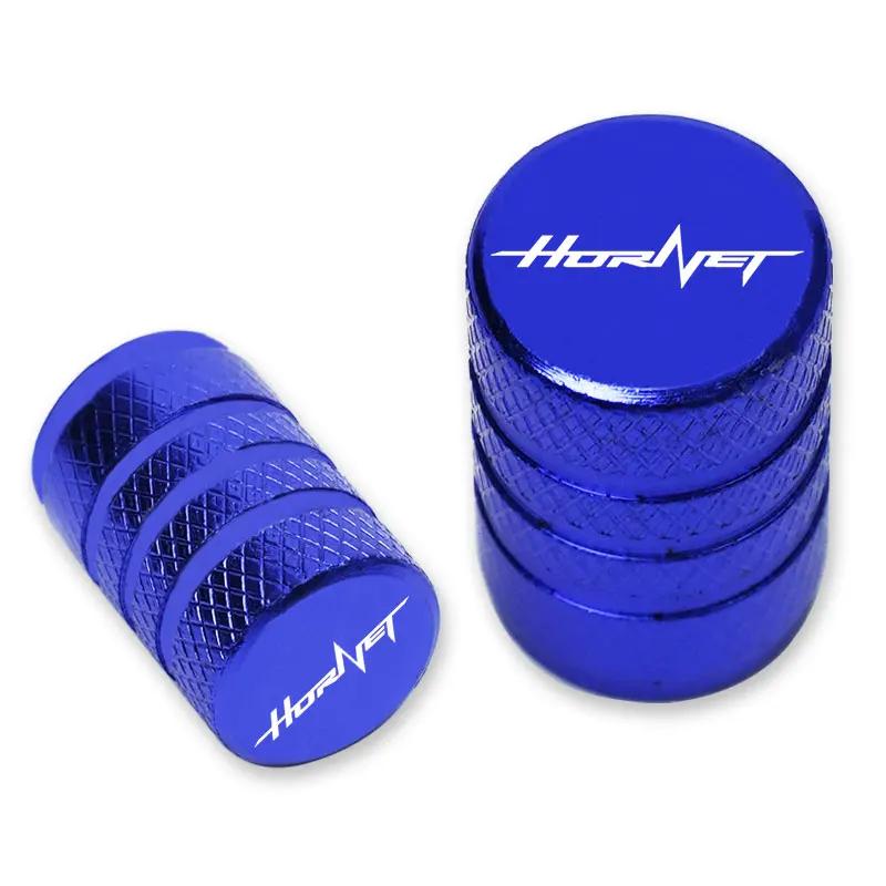 Для HONDA Hornet CB750 CB 750 HORNET 2025 Мотоциклетные аксессуары Колпачки ниппелей шин Крышки штоков шин Защита от пыли Водонепроницаемые