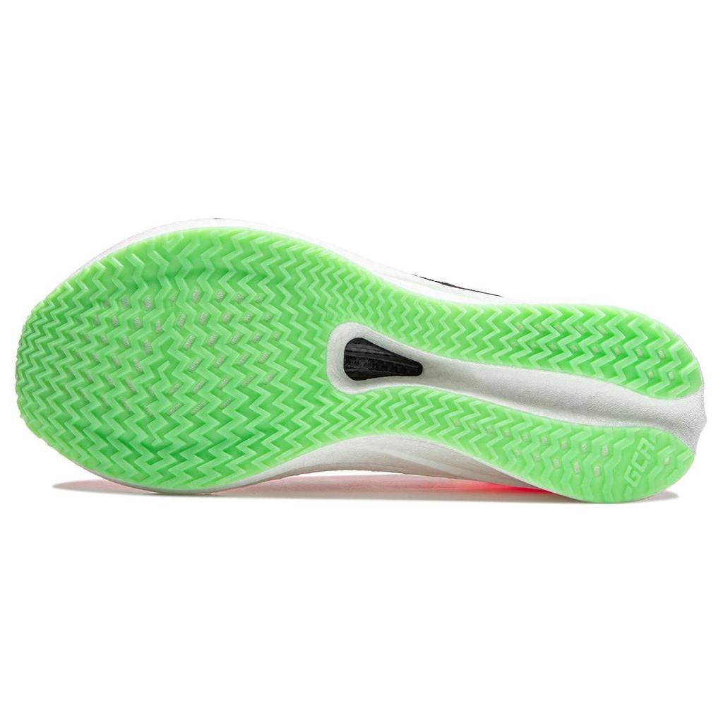 Li Ning Feidian 4 Challenger Carbon Plate Technology Shock Absorption Breathable Support Rebound Low Top Casual Running Shoes Women Sneaker ARMU006-6