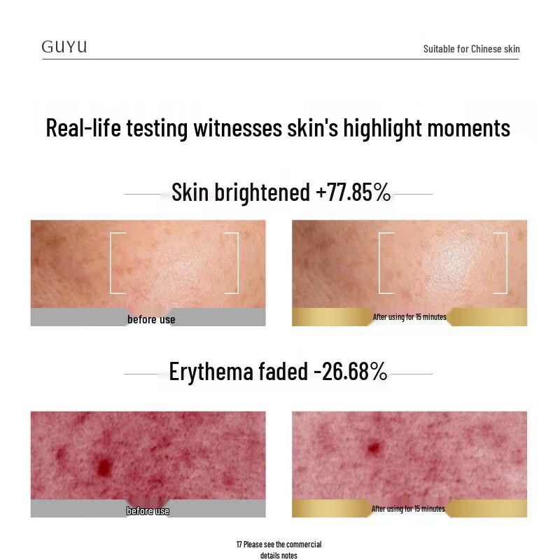 Guyu Skincare Essence Spray Duo
