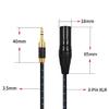 Продвинутые кабели Patch Cable 3,5 мм на XL Male для иммерсивных звуковых представлений