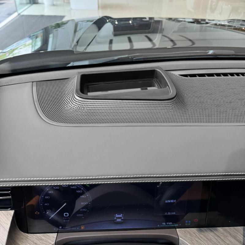 HUD Protection Cover For GWM Tank 500 P03 2024 2025 Car Dustproof Head Up Display Reflective Anti-scratch Screen Parts