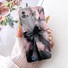 Чехол для Realme C11 2021 RMX3231 Цветы Расписной Чехол Мягкий Силиконовый Чехол для Телефона Для Realme C20 C 11 RealmeC11 2021 Сумки