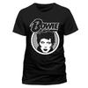 Официальная футболка David Bowie Diamond Dogs с логотипом Glam Rock Мужская футболка унисекс