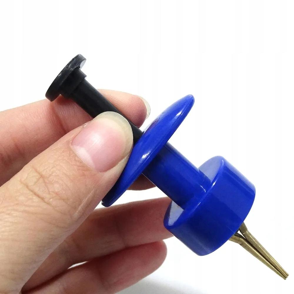 Feeder Method Tying Machine Pliers Pellet For Bait Ochotka Carp +100 Rubbers