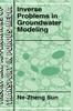 Книга Inverse Problems In Groundwater Modeling : 6