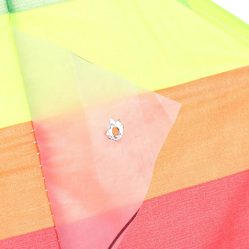 Colorful Triangle Rainbow Kite Flying Toys Kite For Children Kids With 30M Kite String Outdoor Fun Sports Kites Toys