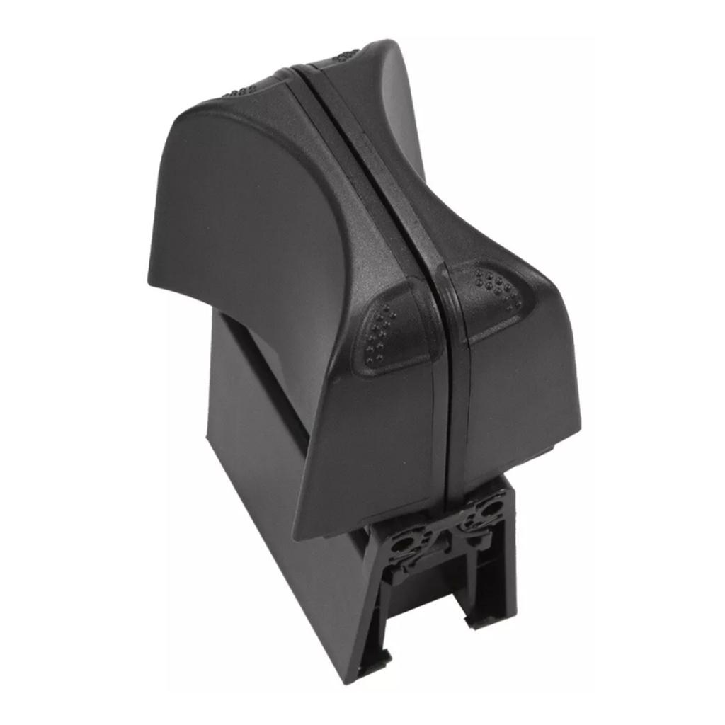 Вставка подстаканника центральной консоли деталь 77230-T7W-A02ZA для Honda HRV HR-V 16-18