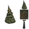 Enchanting Resin Witch Garden Figurine For Halloween Home Decor And Gift Giving