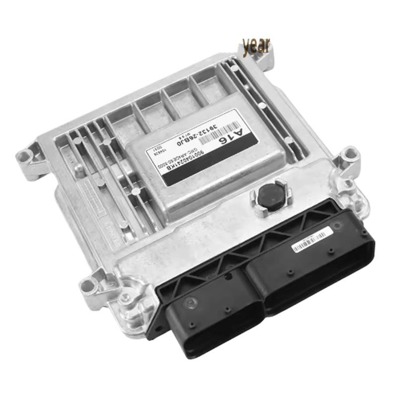 Original 39132-26bj0 Ecu Car Engine Computer Board Electronic Control Unit 9001040241kb 3913226bj0 For Hyundai M7.9.8 A1