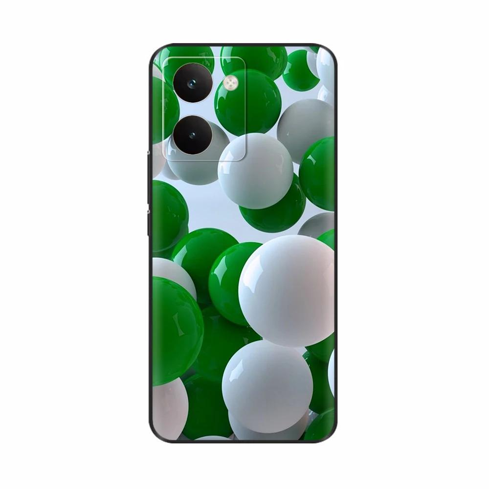 Для Realme P3 Ultra Чехол Мягкий ТПУ Силиконовая Задняя Крышка Чехол Для Realme P3 5G Чехлы Для Телефона P3Ultra Милый Ударопрочный Fundas Бампер