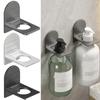 Liquid Soap Wall Hanger Soap Bottle Holder Shampoo Holder Detergent Bottle Shelf Shower Gel Hanger