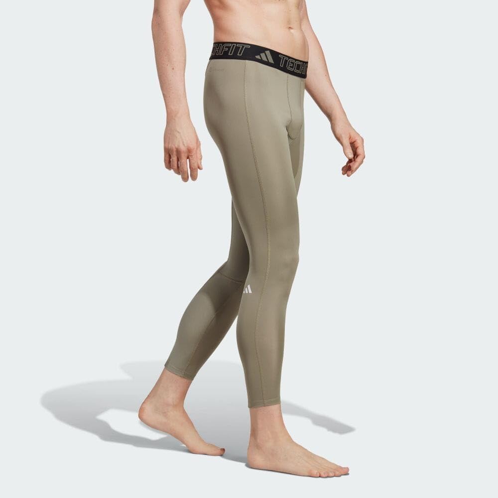 Спортивные леггинсы Adidas Techfit Long