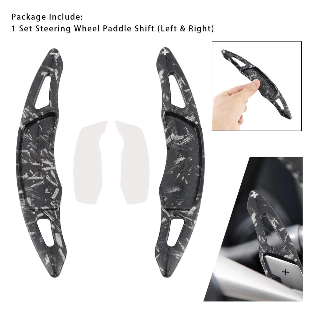 Подрулевые лепестки переключения передач для Subaru Forester Toyota